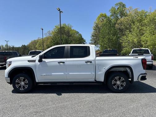 2021 GMC Sierra 1500 Base