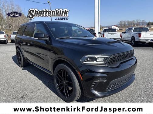 2022 Dodge Durango R/T