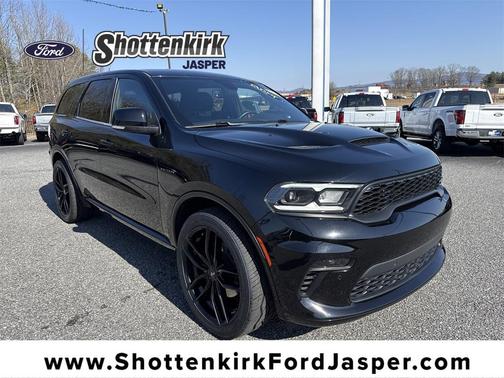 2022 Dodge Durango R/T