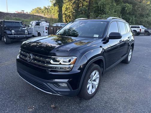 2018 Volkswagen Atlas 3.6L SE