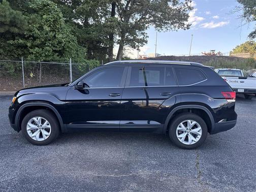 2018 Volkswagen Atlas 3.6L SE
