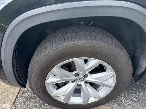 2018 Volkswagen Atlas 3.6L SE