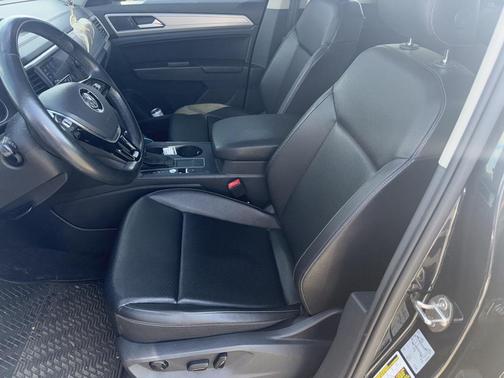 2018 Volkswagen Atlas 3.6L SE