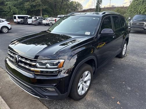 2018 Volkswagen Atlas 3.6L SE