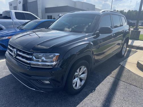 2018 Volkswagen Atlas 3.6L SE