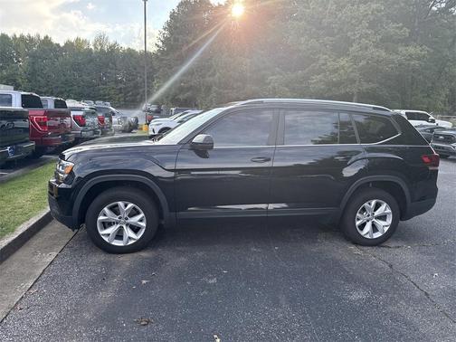2018 Volkswagen Atlas 3.6L SE