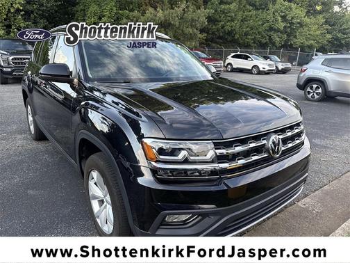 2018 Volkswagen Atlas 3.6L SE