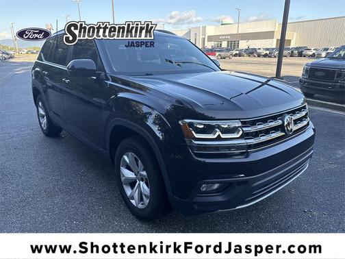 2018 Volkswagen Atlas 3.6L SE