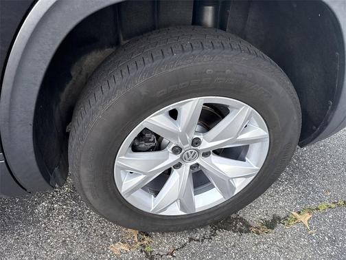 2018 Volkswagen Atlas 3.6L SE