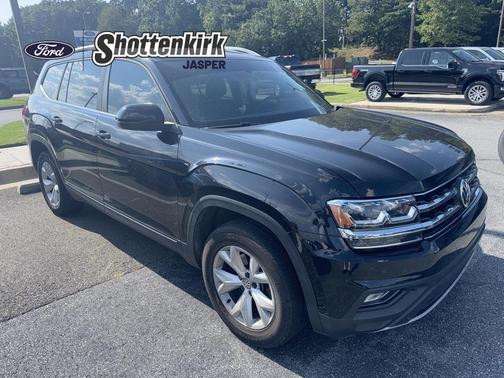 2018 Volkswagen Atlas 3.6L SE