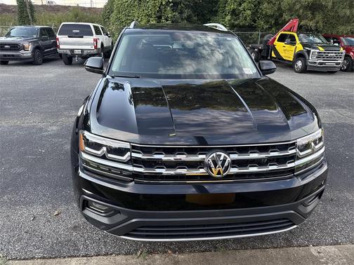 2018 Volkswagen Atlas 3.6L SE