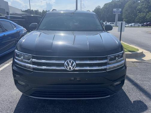 2018 Volkswagen Atlas 3.6L SE