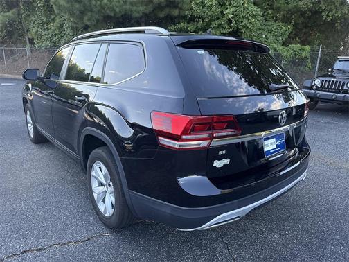 2018 Volkswagen Atlas 3.6L SE