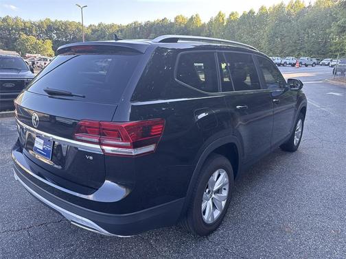 2018 Volkswagen Atlas 3.6L SE