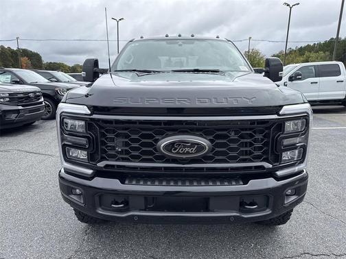 2026 Ford F-350 Lariat