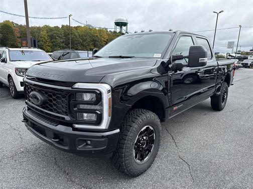 2026 Ford F-350 Lariat