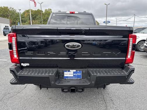 2026 Ford F-350 Lariat