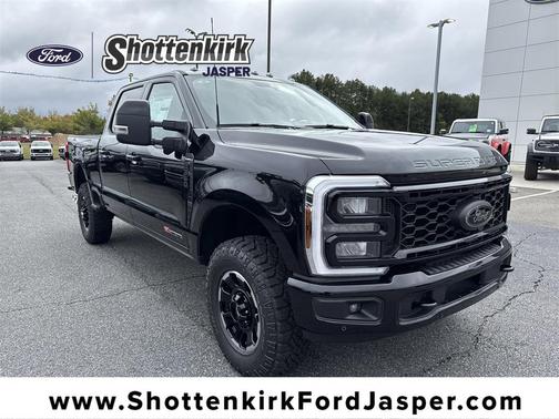 2026 Ford F-350 Lariat