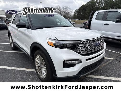 2024 Ford Explorer Limited