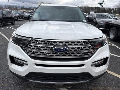 2024 Ford Explorer Limited
