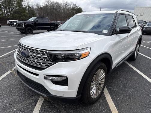 2024 Ford Explorer Limited