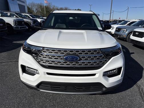 2024 Ford Explorer Limited