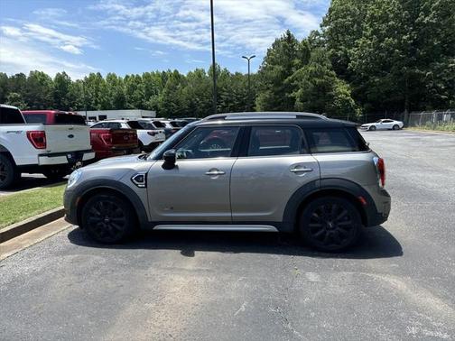 2019 MINI Countryman Cooper S ALL4
