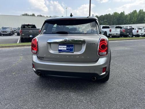 2019 MINI Countryman Cooper S ALL4