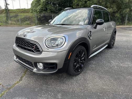 2019 MINI Countryman Cooper S ALL4