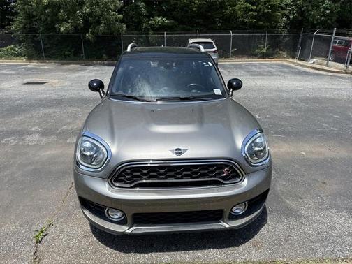 2019 MINI Countryman Cooper S ALL4