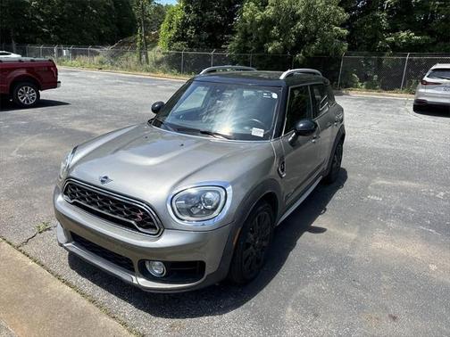 2019 MINI Countryman Cooper S ALL4