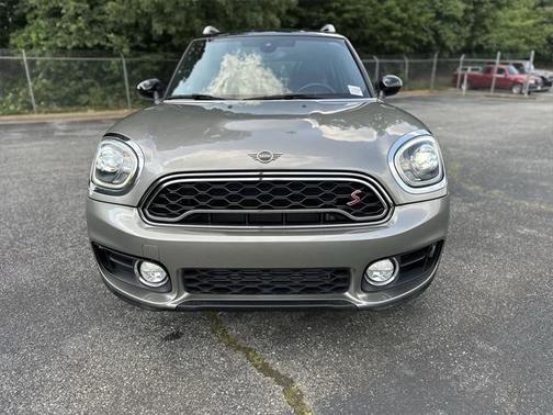 2019 MINI Countryman Cooper S ALL4