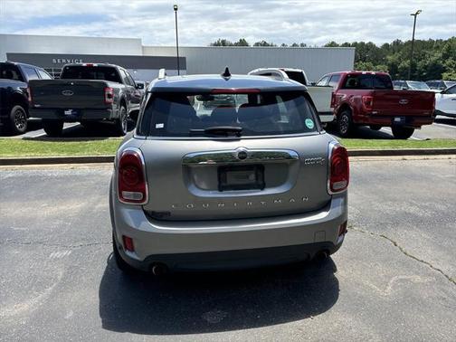 2019 MINI Countryman Cooper S ALL4