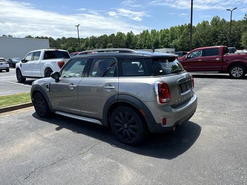 2019 MINI Countryman Cooper S ALL4