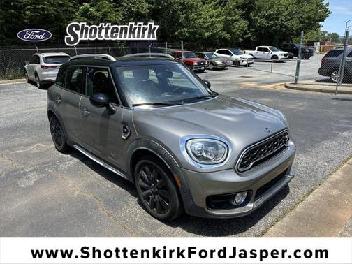 2019 MINI Countryman Cooper S ALL4