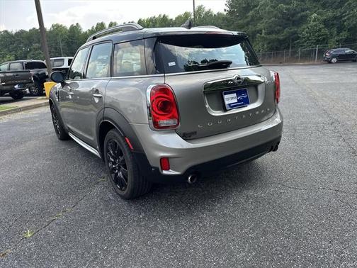 2019 MINI Countryman Cooper S ALL4