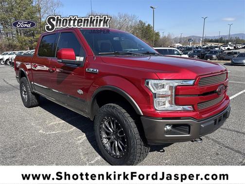 2020 Ford F-150 King Ranch