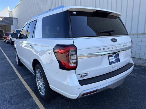 2022 Ford Expedition Platinum