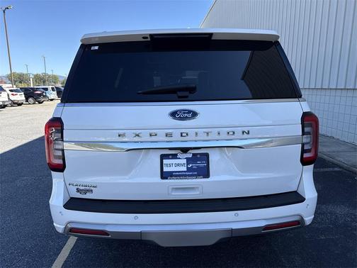 2022 Ford Expedition Platinum