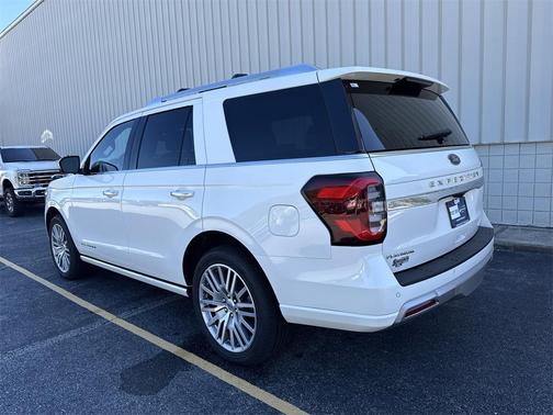 2022 Ford Expedition Platinum
