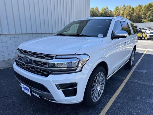 2022 Ford Expedition Platinum
