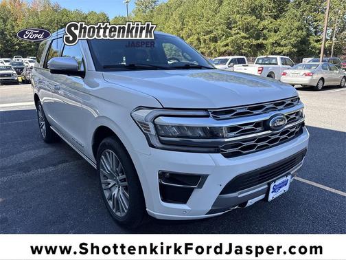 2022 Ford Expedition Platinum