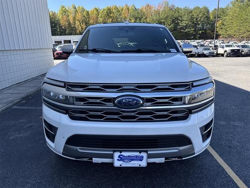 2022 Ford Expedition Platinum