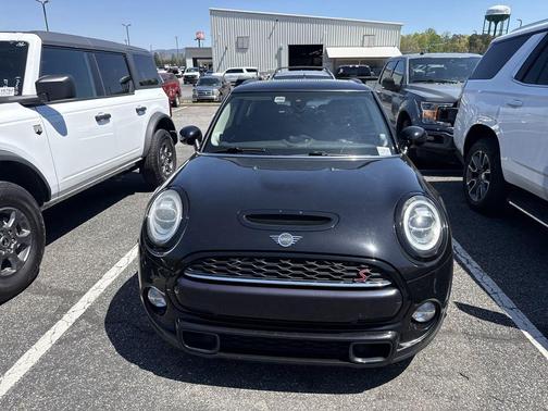 2019 MINI Hardtop Cooper S