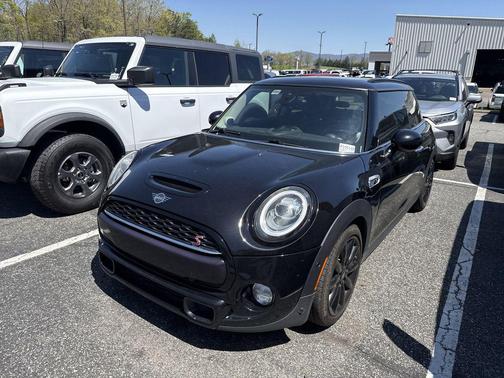 2019 MINI Hardtop Cooper S