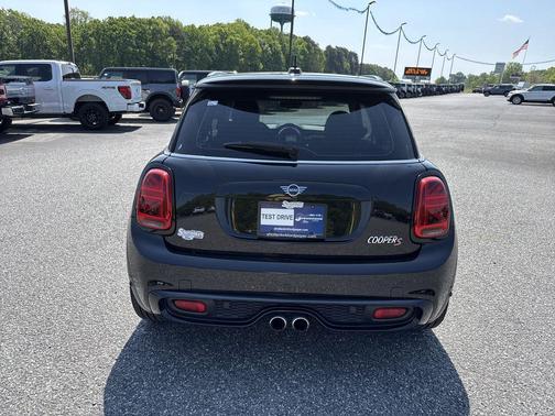 Midnight Black Metallic 2019 MINI Hardtop Cooper S
