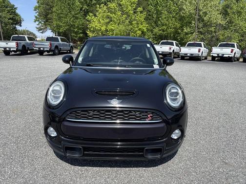 Midnight Black Metallic 2019 MINI Hardtop Cooper S
