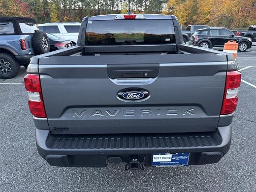 2025 Ford Maverick XL