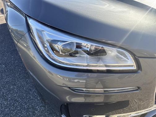 2025 Lincoln Corsair Reserve