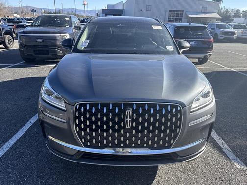 2025 Lincoln Corsair Reserve